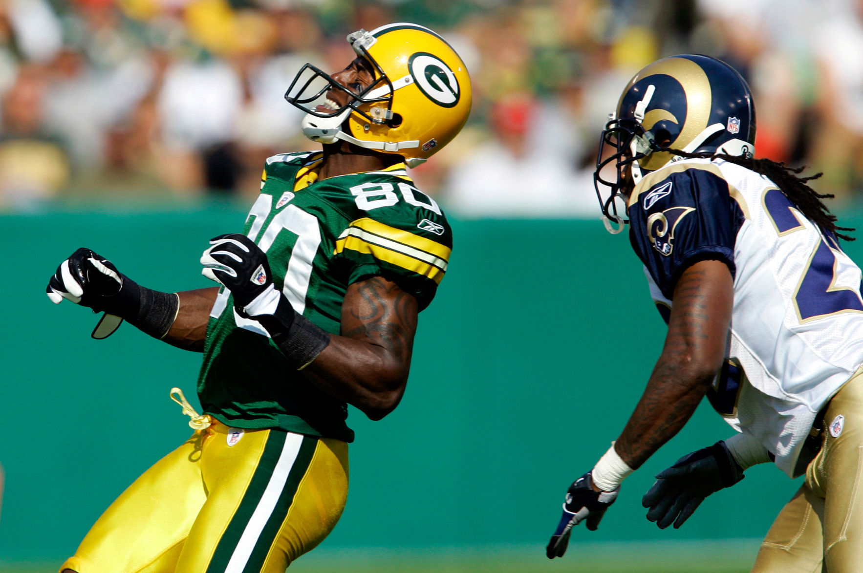 2006-10-08 Green Bay